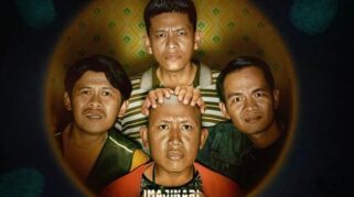 Film Agak Laen Menyala Pantiku jadi film terlaris Indonesia