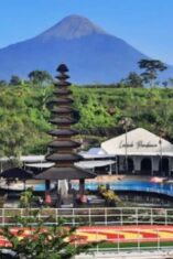 Wisata Lembah Pandawa Pandaan bernuansa Bali di Pasuruan