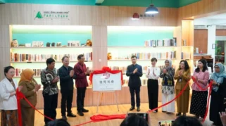 kerja sama UM dan Tiongkok melalui Du Xiu Shu Fang