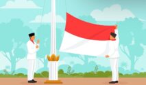 Upacara bendera sekolah tahun 2026