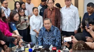 Dirut BEI mundur di tengah gejolak IHSG