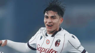 Bologna vs Hellas Verona Liga Italia