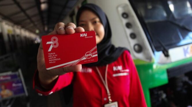 Kereta KRL Commuter Line Surabaya Pasuruan
