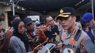 kapolresta banyuwangi rofiq