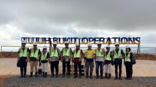 pemkab pohuwato gorontalo studi tiru ke banyuwangi dan kunjungi merdeka copper gold