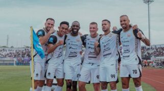 Persija Jakarta menang 2-0 atas Persita Tangerang