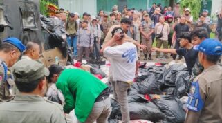 Pemkot Tangsel janji berbenah soal sampah usai demo mahasiswa