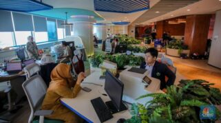 ASN Digital BKN sistem layanan kepegawaian PNS dan PPPK