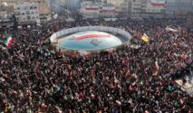 Situasi Iran Usai Protes Massal