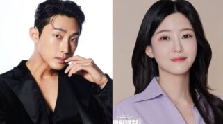 Bae Nara dan Han Jae-ah aktor musikal Korea