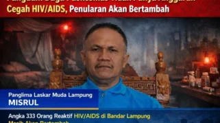 Ilustrasi pemeriksaan HIV/AIDS di fasilitas kesehatan