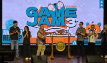 Peserta Garena Game Jam 3 di BINUS University
