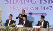 Sidang isbat penetapan 1 Ramadhan 2026 di Jakarta