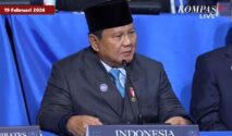 Prabowo menghadiri KTT Dewan Perdamaian di Washington DC
