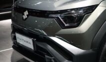 Suzuki e Vitara resmi meluncur di IIMS 2026