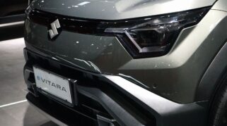 Suzuki e Vitara resmi meluncur di IIMS 2026