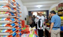 Pengecekan stok beras dan BBM di Banyuwangi menjelang Ramadan