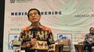 Konferensi pers LPDP terkait penerima beasiswa yang tidak kembali