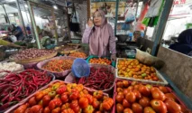 Harga daging sapi dan cabai rawit naik di Pasar Banyuwangi