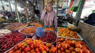 Harga daging sapi dan cabai rawit naik di Pasar Banyuwangi