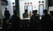 Pemulangan jenazah PMI asal Cluring Banyuwangi