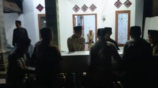Pemulangan jenazah PMI asal Cluring Banyuwangi