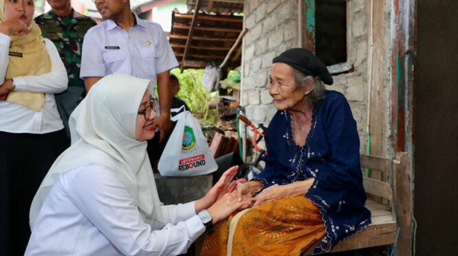 Peluncuran program Lapor Camat Banyuwangi 2026