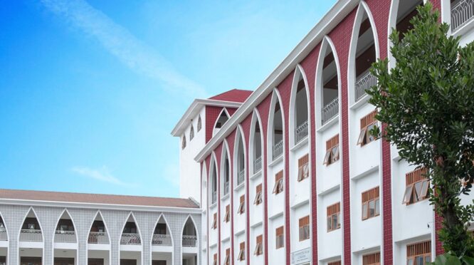 Gedung Universitas Islam Cordoba Banyuwangi