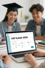 KIP Kuliah 2026: Panduan Daftar Jalur SNBP dan SNBT