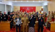 Bupati Seruyan mempelajari digitalisasi layanan publik Banyuwangi