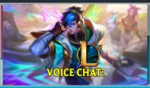 League of Legends Voice Chat diuji di server PBE