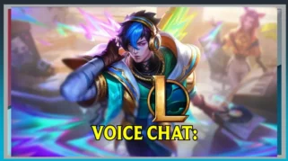 League of Legends Voice Chat diuji di server PBE