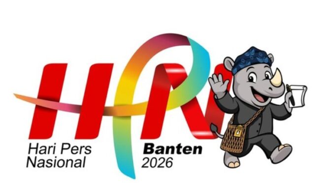 Maskot Si Juhan Hari Pers Nasional 2026
