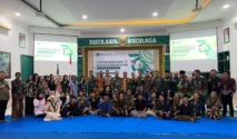 Tasyakuran dan dialog kebangsaan HMI Banyuwangi