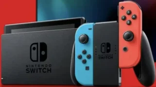 Nintendo Switch terlaris sepanjang sejarah Nintendo
