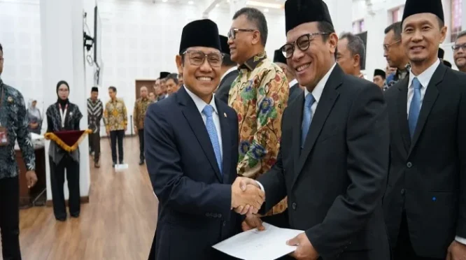 Pelantikan direksi baru BPJS Ketenagakerjaan periode 2026–2031