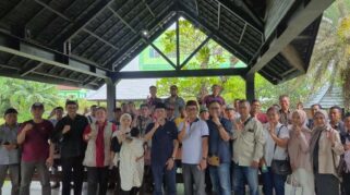 Imam Maskun terpilih sebagai Ketua AKDKMP Banyuwangi