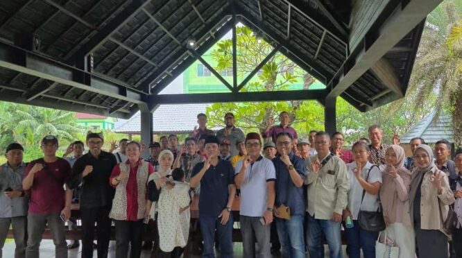Imam Maskun terpilih sebagai Ketua AKDKMP Banyuwangi