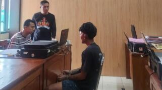 Polisi menyelidiki pencurian minimarket di Rogojampi Banyuwangi