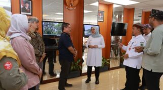 Kawasan Geopark Ijen Banyuwangi menjelang revalidasi UNESCO