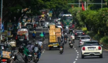 Bus dan kereta mudik gratis 2026 dari Nusantara Kemenhub