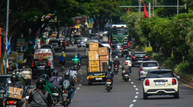 Bus dan kereta mudik gratis 2026 dari Nusantara Kemenhub