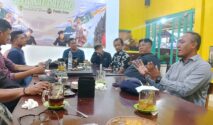 Rapat pembentukan Federasi Serikat Pekerja Pariwisata SPSI Banyuwangi