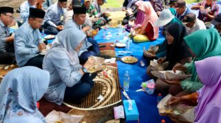 Serap Aspirasi Nelayan Kedunen, Bupati Ipuk Dorong Keselamatan Kerja dan Wisata Bahari