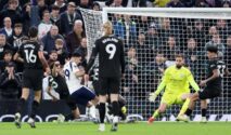 Tottenham Hotspur menahan Manchester City 2-2 di pekan ke-24 Liga Inggris.