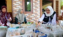 UMKM kuliner rumahan di Gambiran Banyuwangi saat Ramadan