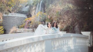 Ayushita dan Gerald Situmorang menikah di Hong Kong Januari 2026