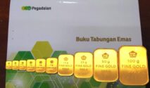 buku tabungan emas pegadaian