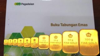 buku tabungan emas pegadaian
