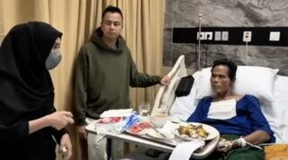 fahmi Bo dan Raffi Ahmad terkait rumah kontrakan dua tahun